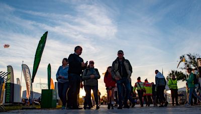 Sunny spells due as Met Éireann predicts temperatures of 22C this week