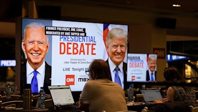 Trump vs Biden: ¿cuáles serán los temas principales a tratar en el primer debate presidencial?