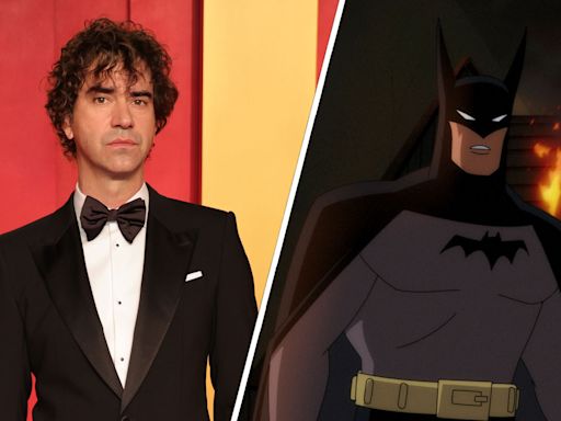 Hamish Linklater hailed as 'perfect' new Batman in Caped Crusader