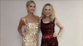 The Internet Can Barely Handle the Moment Sarah Michelle Gellar Met Kylie Minogue in Las Vegas