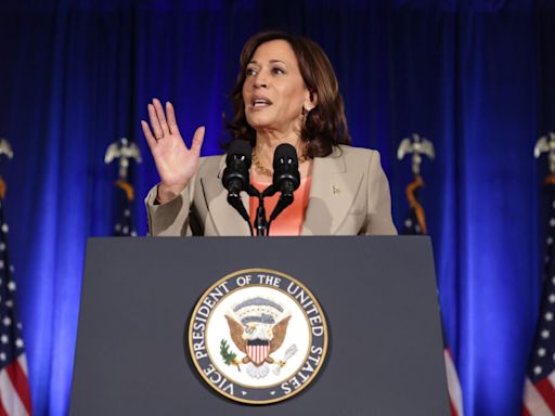 Harris nets another big and high-powered slate of Republican endorsements