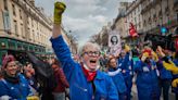 France's pension protests, explained
