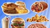 86 Unhealthiest Fast Foods On the Planet