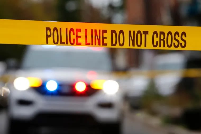 Philly police officer fatally shoots dog attacking man in Mantua