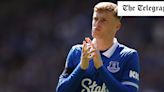 Man Utd agree personal terms with Everton’s Jarrad Branthwaite