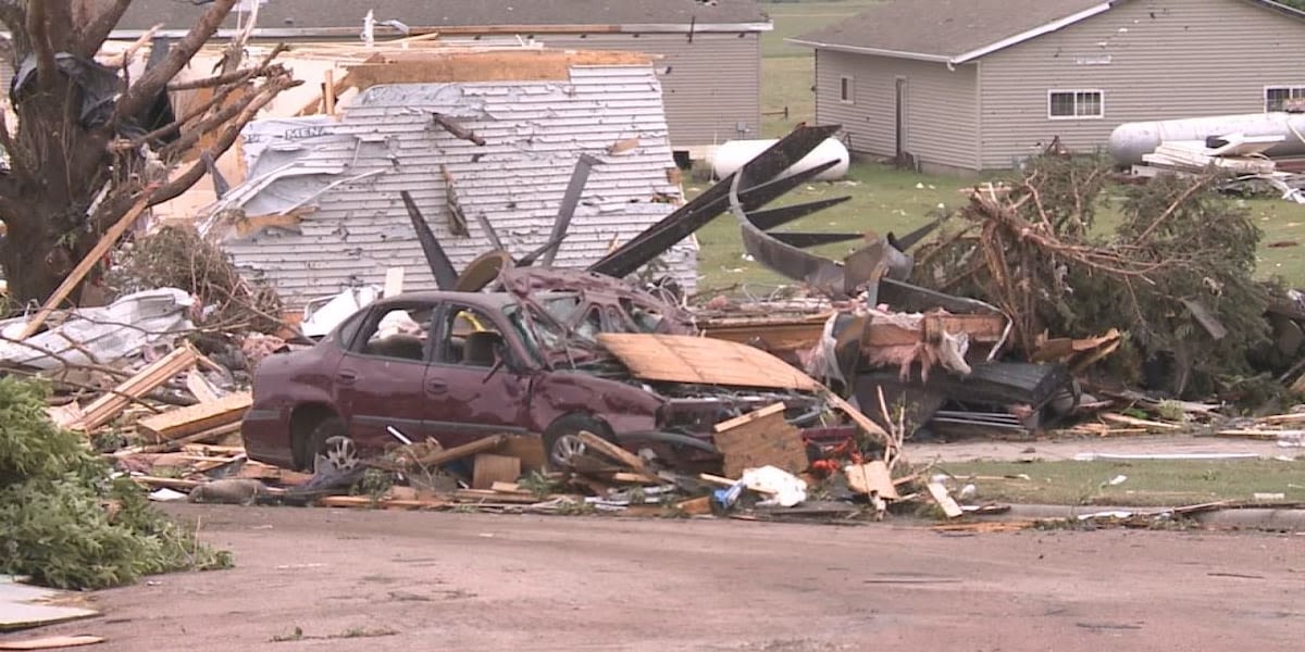 Looking back on the Wessington Springs tornado 10 years later