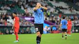 Uruguay y Corea del Sur empataron 0 a 0 en el Mundial 2022