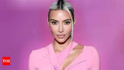 Kim Kardashian gives update on her law school journey — and shares 'least' favourite part - Times of India