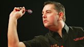Darts legend who beat Taylor and Bristow plotting comeback after injury woe