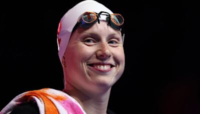 Swimmer Lilly King Surprised By Proposal Moments After Qualifying For Olympic Event