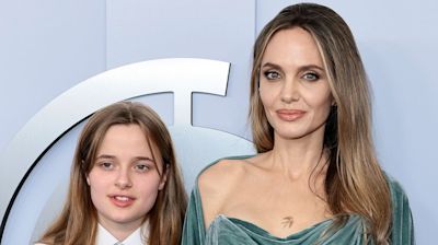 Angelina Jolie Reveals the Mother-Daughter Matching Tattoo She Shares With 16-Year-Old Vivienne