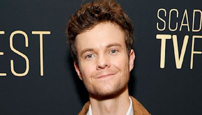 Jack Quaid takes no issue with 'nepo baby' label