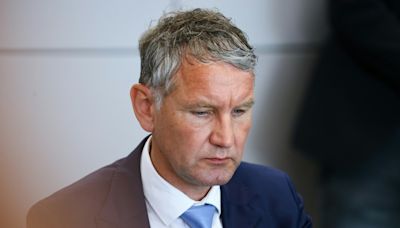 Prozess gegen Höcke: Anklage fordert Bewährungsstrafe - Verteidigung Freispruch