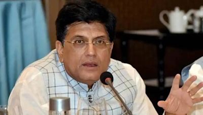 May ease public procurement rules for ‘innovative’ product manufacturers, says Piyush Goyal