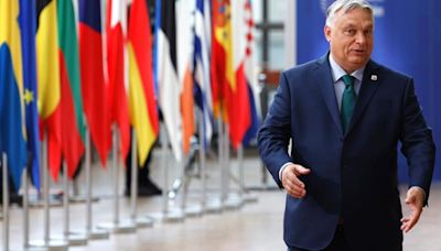 El Parlamento Europeo bloquea el gran discurso de Orbán