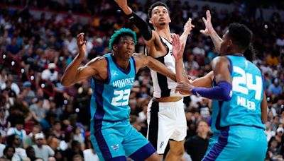 Spurs vs. Hornets: Key Players, How to Watch, Odds