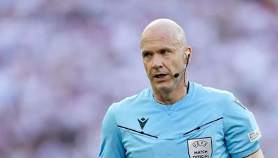 Anthony Taylor 'heads home from Euro 2024' as 32,000 sign petition after Spain vs Germany