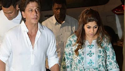 DYK How Much Shah Rukh Khan's Manager Pooja Dadlani Earns? Her Whopping Net Worth Might Leave You Shocked