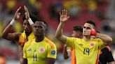 Colombia quiebra el cerrojo de Costa Rica y se mete en cuartos de Copa América