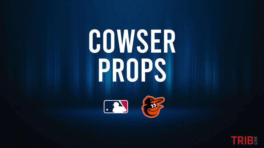 Colton Cowser vs. White Sox Preview, Player Prop Bets - May 23