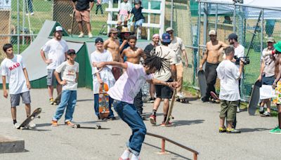 Sound and Skate Festival looks to do the trick - The Suffolk Times