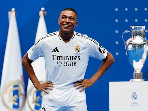 Mbappe 'misses out on becoming LaLiga's highest-earner' after pay cut