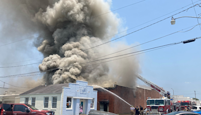 Fire at historic Nick's restaurant in Eunice causes extensive damage