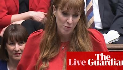 Rayner attacks Dowden over no-fault evictions and says Tories are obsessed with her house as deputies stand in at PMQs – live