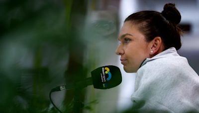 Simona Halep says her body 'needs a little more time to be ready' before more tournament play | Tennis.com