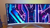 Philips Evnia 34M2C8600 review: gorgeous curved OLED gaming monitor is Evnia's finest yet