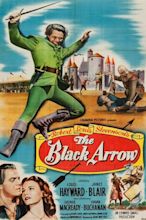The Black Arrow (1948) — The Movie Database (TMDB)