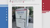 'No ballots were impacted' | DC Board of Elections responds to photo of open ballot box