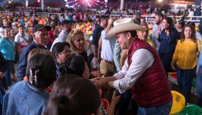 Feria Nacional Durango deja derrama económica de 271 mdp