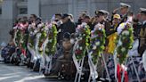 WWII Veterans mark Memorial on the National Mall