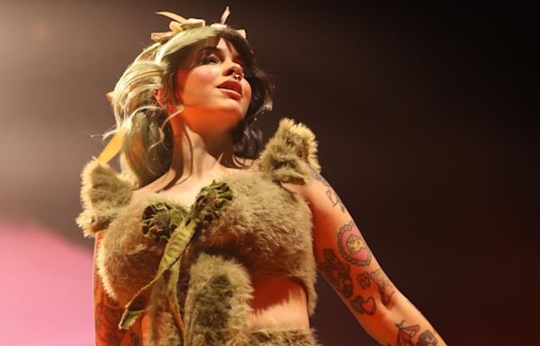 Melanie Martinez's Phoenix concert is a fantastical show of strength and vulnerability