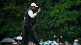 ‘I’ve always loved this golf course’: Tiger Woods ties Masters record with 23rd consecutive made cut at Augusta National (with a little help from Justin Thomas)