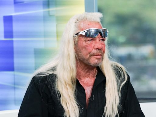 ‘Dog the Bounty Hunter’ Floats Plan to Tackle Top Echelon of Illegal Immigrants: ‘We’ve Got to Hunt Them