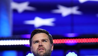 What has VP pick JD Vance said about LGBTQ issues?