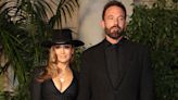 Jennifer Lopez Reveals Ben Affleck's Romantic Message Inscribed Inside Her Engagement Ring