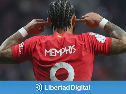 Memphis Depay, el quiero y no puedo