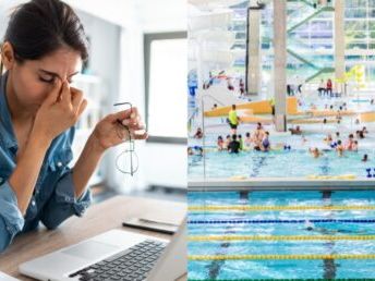 Vancouver, Surrey parents drowning in swim registration gridlock | News