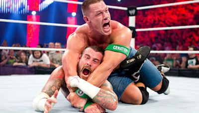 CM Punk Comments On Old Rival John Cena's Retirement Announcement - Wrestling Inc.