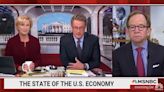 ‘Morning Joe’ Hosts Aren’t Buying MSNBC Analyst’s Spin on ‘Exceptional’ Economy: ‘Yeah, Well, I Haven’t Seen It’