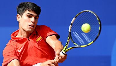 Alcaraz regresa a la competición en Cincinnati con el Abierto de EE.UU. en el horizonte