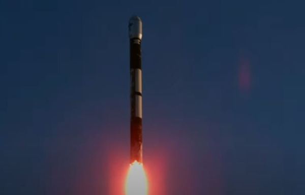 Firefly Aerospace aims to launch eight CubeSat satellites after scrub