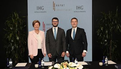 IHG debuts Vignette Collection hotel in Kazakhstan