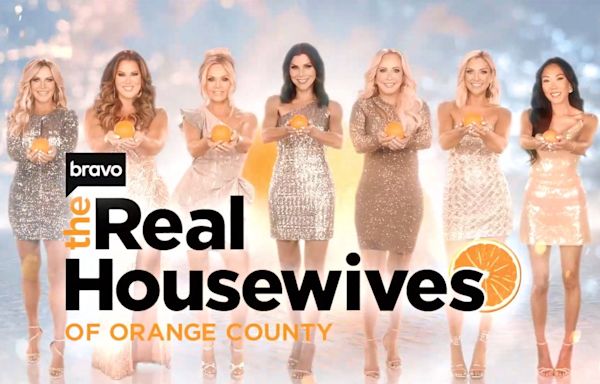 'The Real Housewives of Orange County' Season 18 Taglines Are Here! (Exclusive)