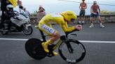 Slovenia's Tadej Pogacar wins Tour de France for the 3rd time