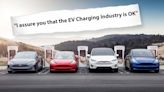 'The EV Charging Industry is Okay,' Says Re-Hired Tesla Supercharging Lead