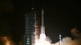 China’s Shenzhou-18 mission takes off bound for space station